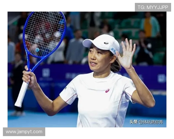 张帅晋级2023年澳网女单第四轮 成为历史上最年长中国金花